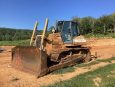 CASE 1850K CRAWLER TRACTOR