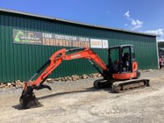 2022 KUBOTA KX057-4 MINI X
