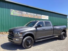 2018 RAM 3500