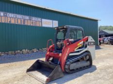 TAKEUCHI TL8R-2 TRACK SKID STEER