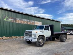 1989 FORD F700