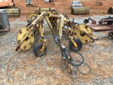 VERMEER TWIN RAKE
