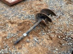 AUGER BIT