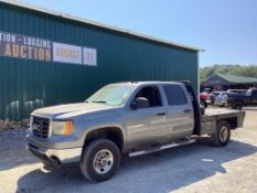 2007 GMC SIERRA