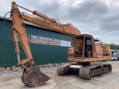 CASE 1080 EXCAVATOR