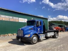 2008 KENWORTH T300