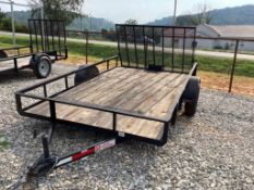HURST BUMPER PULL (NEW)