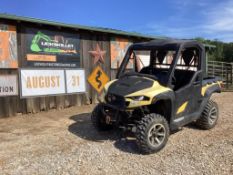 CUBCADET CHALLENGER 750 SIDEXSIDE