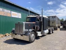 1981 PETERBILT 359