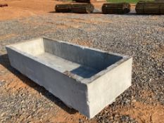 H STYLE CONCRETE FEED BUNK