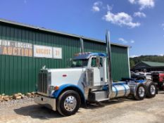 1996 PETERBILT 379 EXHD