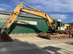 KOMATSU PC300 EXCAVATOR