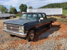 1991 CHEVROLET V3500