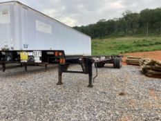 2006 Stoughton Trailers Trailer, VIN # 1DW1C53206E895727