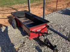 MILLCREEK MANURE SPREADER