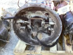 EATON TRANSMISSION ASSEMBLY