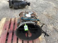 EATON TRANSMISSION ASSEMBLY