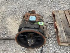 EATON TRANSMISSION ASSEMBLY