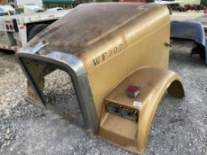 FREIGHTLINER HOOD ASSEMBLY