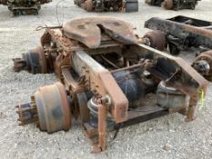 Cut Off- Tandem Axle