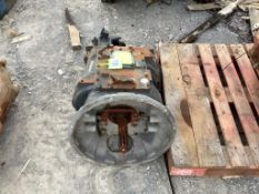 MERITOR TRANSMISSION ASSEMBLY