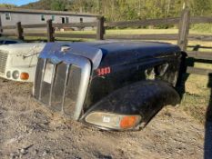 PETERBILT HOOD ASSEMBLY