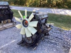 Detroit Engine Assembly
