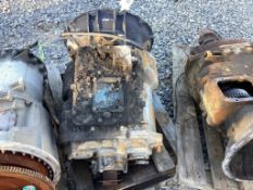 EATON TRANSMISSION ASSEMBLY