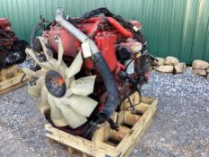 CUMMINS ENGINE ASSEMBLY