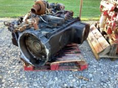 CUMMINS ENGINE ASSEMBLY