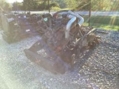 International Frame Cut W/ Transmission