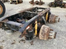 Cut Off- Tandem Axle