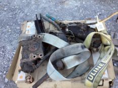 STEERING GEAR