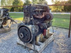 CUMMINS ENGINE ASSEMBLY