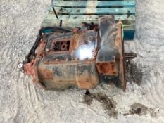 EATON TRANSMISSION ASSEMBLY