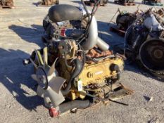 CAT ENGINE ASSEMBLY