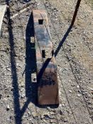 STEEL FRONT BUMPER