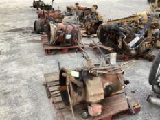 EATON TRANSMISSION ASSEMBLY
