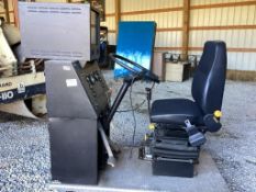 I-SIM Driver Training Simulator