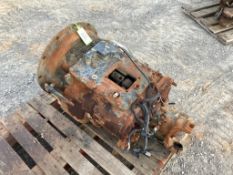 EATON TRANSMISSION ASSEMBLY