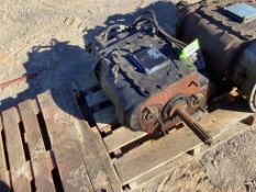 EATON TRANSMISSION ASSEMBLY