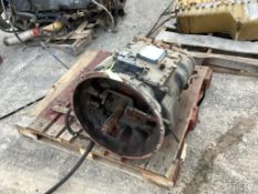 EATON TRANSMISSION ASSEMBLY