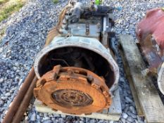 EATON TRANSMISSION ASSEMBLY