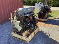 DETROIT ENGINE ASSEMBLY