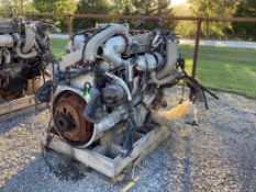 International Engine Assembly
