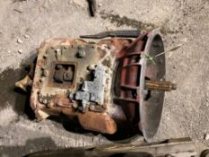 EATON TRANSMISSION ASSEMBLY
