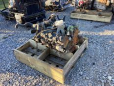 FORD ENGINE ASSEMBLY