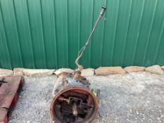 EATON TRANSMISSION ASSEMBLY