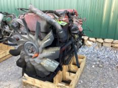 CUMMINS ENGINE ASSEMBLY