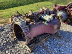 Mack Engine Assembly